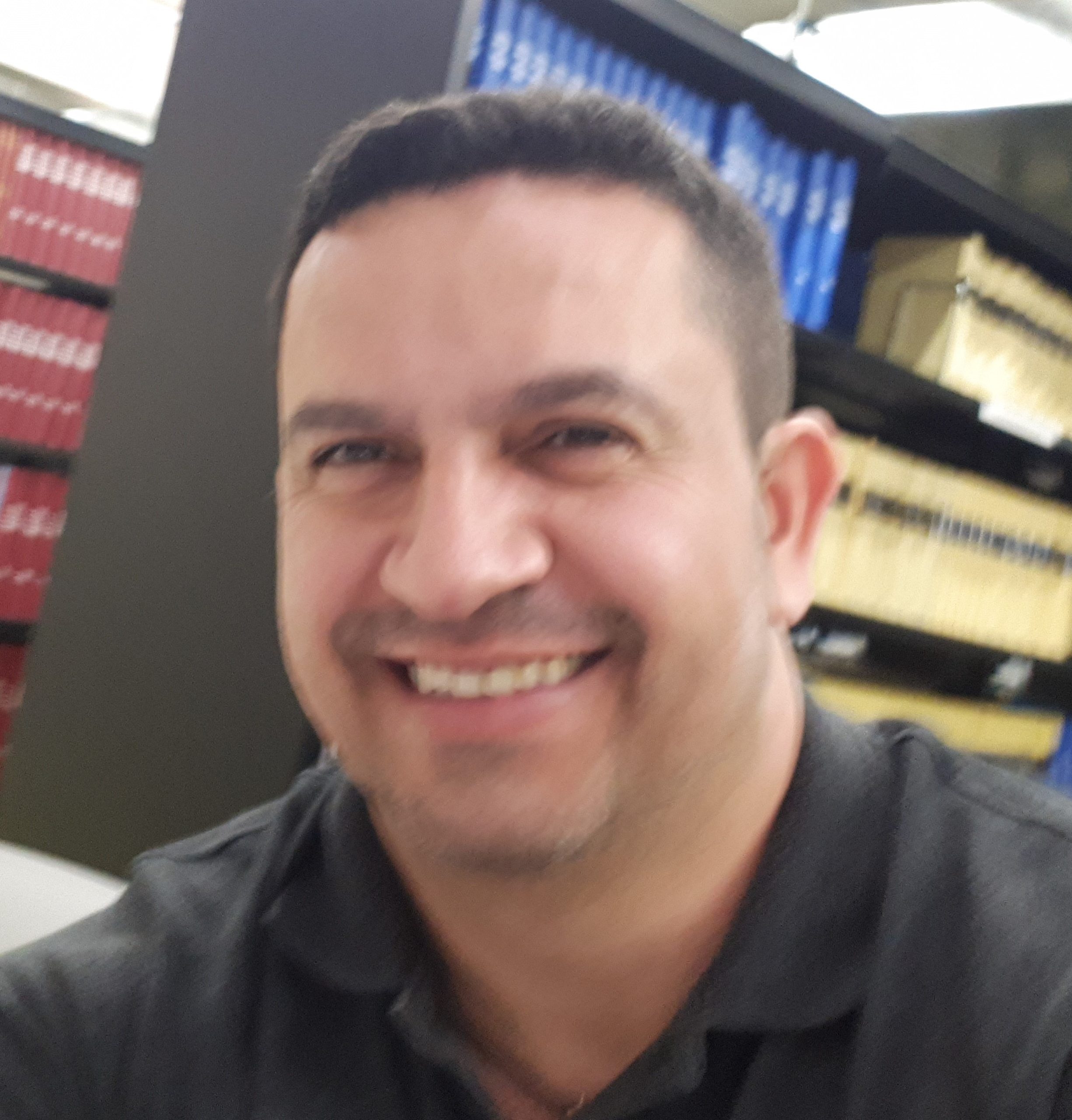 Team member photo