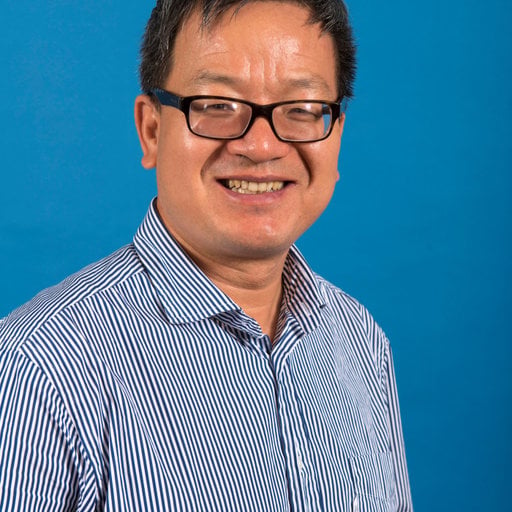 Team member photo