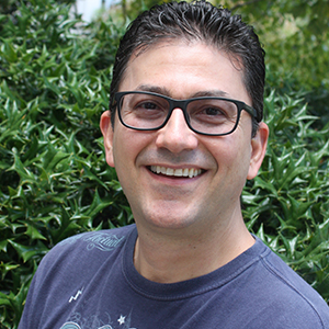 Team member photo