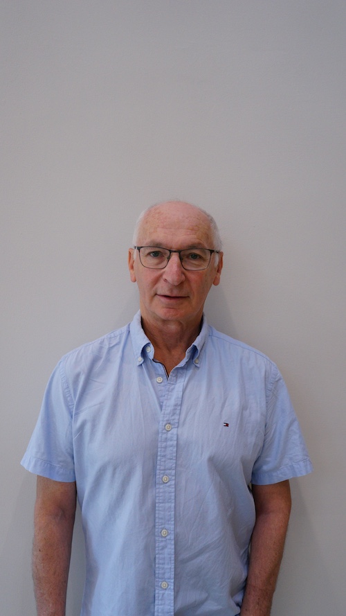 Team member photo