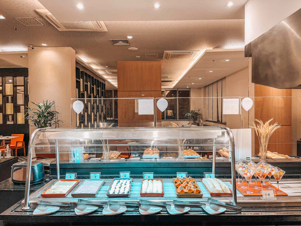 ? Novotel RJ Praia de Botafogo ?