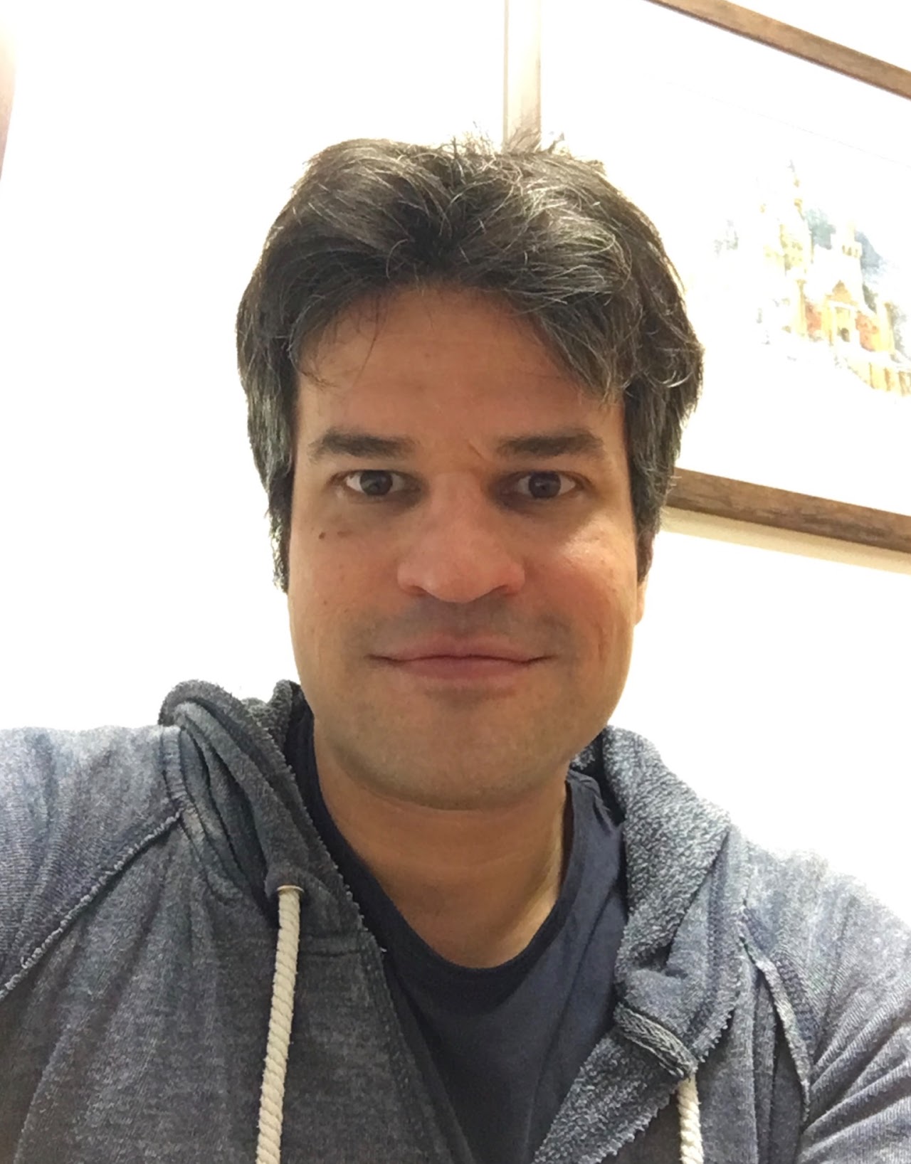 Foto do palestrante