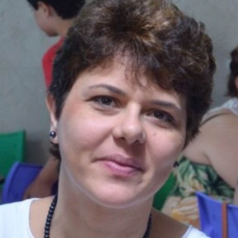 Foto do palestrante