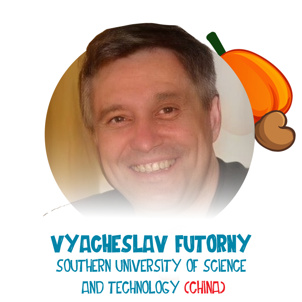 Vyacheslav Futorny