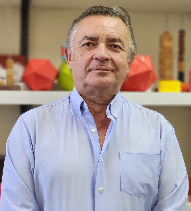 Foto do palestrante