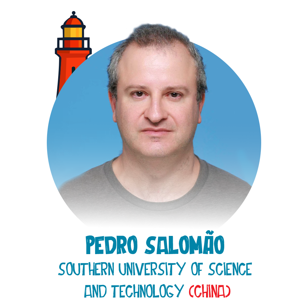 Pedro Salomão